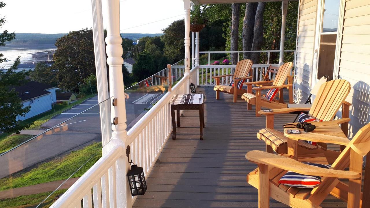 Hillside Landing B&B Digby Exteriér fotografie