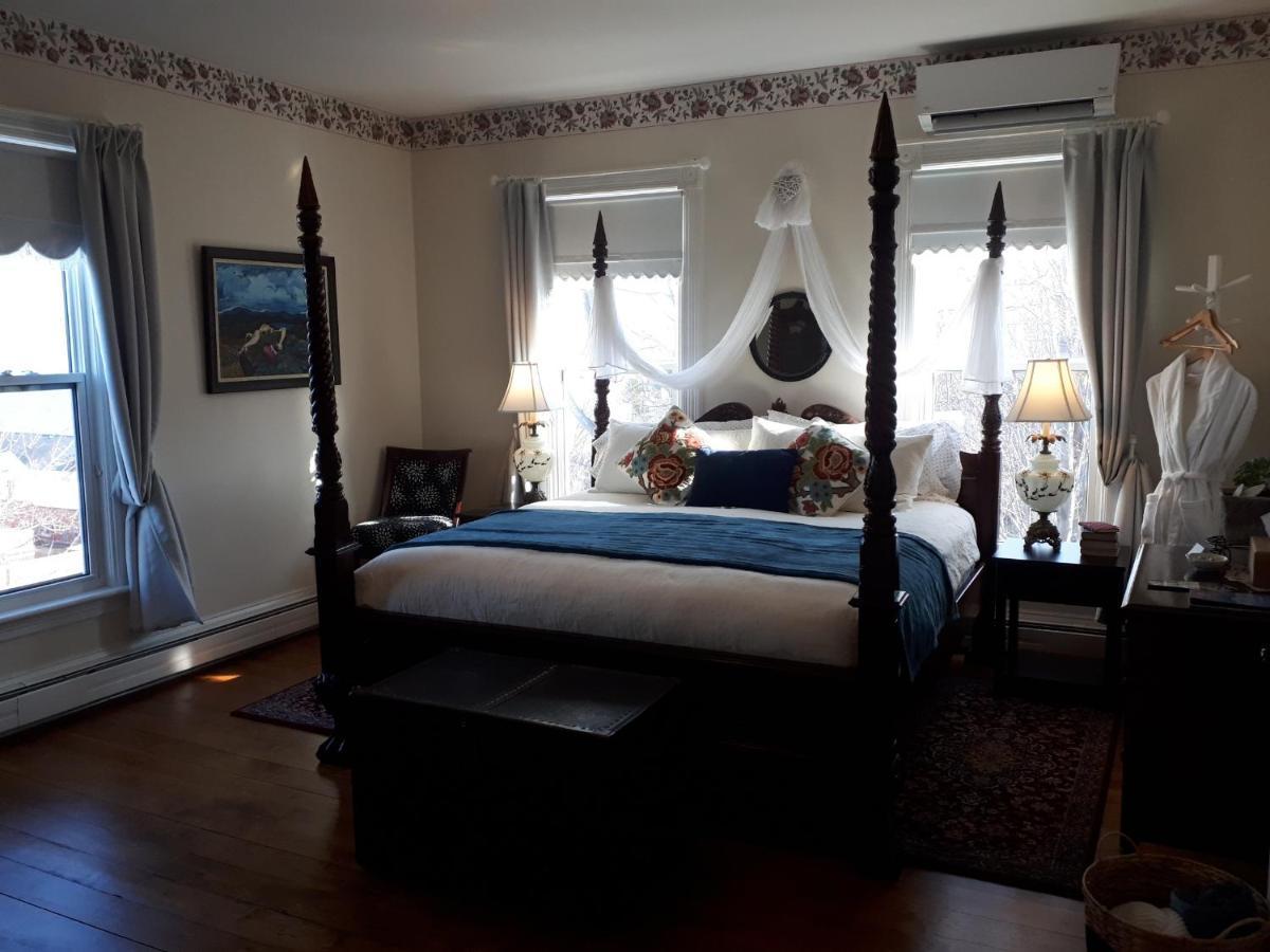 Hillside Landing B&B Digby Exteriér fotografie